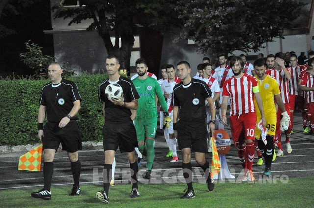 Četiri pogotka Bilbije za veliku pobjedu Zrinjskog nad Zvijezdom