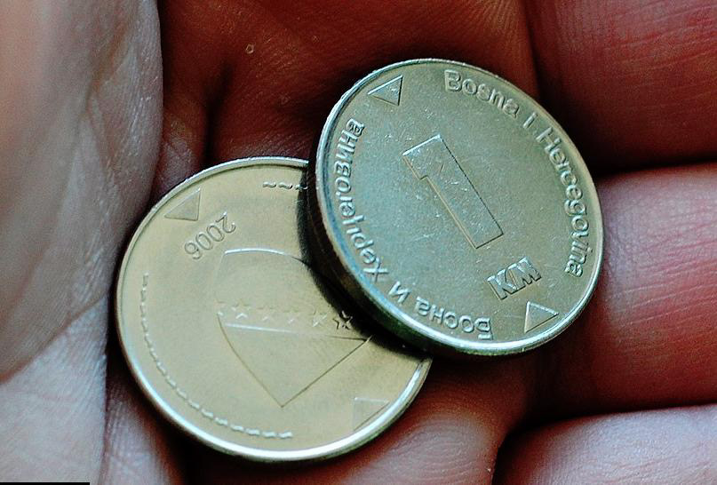 Mostar: Sve po 1 marku