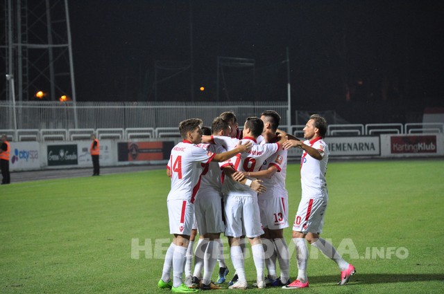 Četiri pogotka Bilbije za veliku pobjedu Zrinjskog nad Zvijezdom