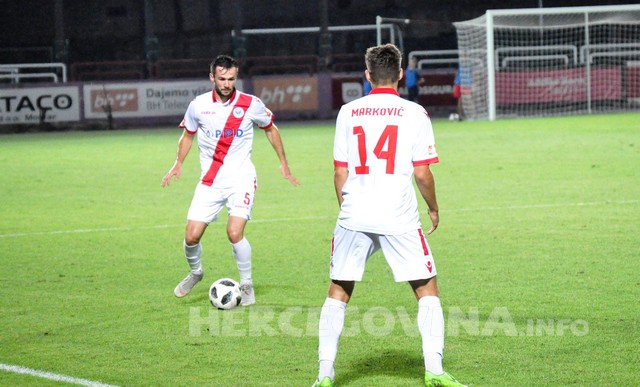 Četiri pogotka Bilbije za veliku pobjedu Zrinjskog nad Zvijezdom