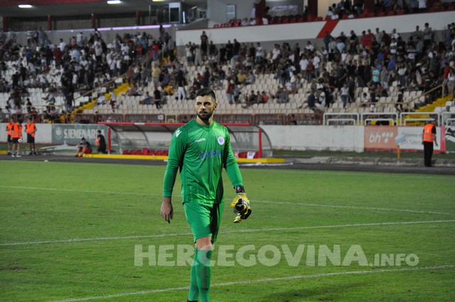 Četiri pogotka Bilbije za veliku pobjedu Zrinjskog nad Zvijezdom