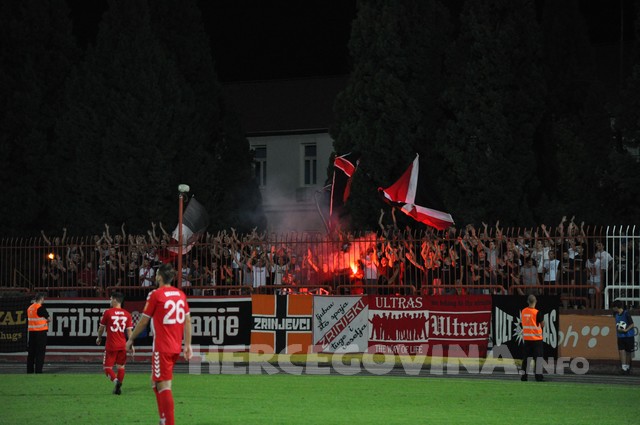 Četiri pogotka Bilbije za veliku pobjedu Zrinjskog nad Zvijezdom