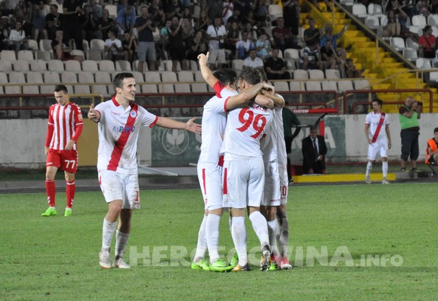 Četiri pogotka Bilbije za veliku pobjedu Zrinjskog nad Zvijezdom