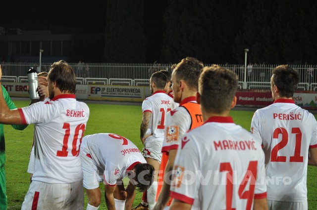 Četiri pogotka Bilbije za veliku pobjedu Zrinjskog nad Zvijezdom