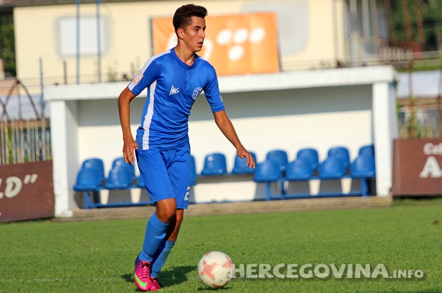 Kadeti GOŠK-a zaustavili Radnik