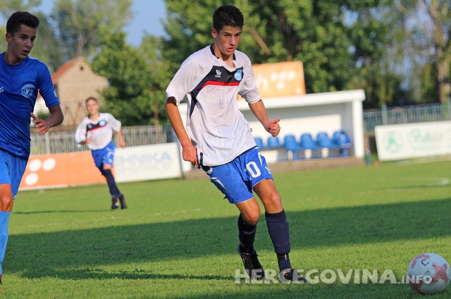 Kadeti GOŠK-a zaustavili Radnik