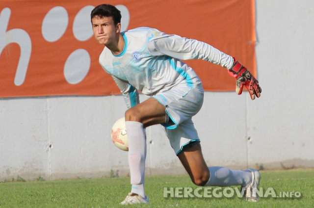 Kadeti GOŠK-a zaustavili Radnik