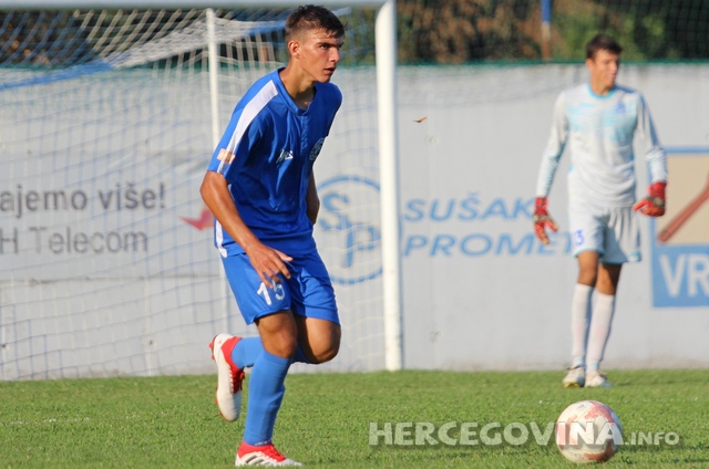 Kadeti GOŠK-a zaustavili Radnik