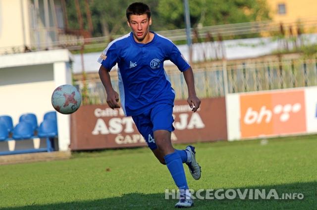 Kadeti GOŠK-a zaustavili Radnik