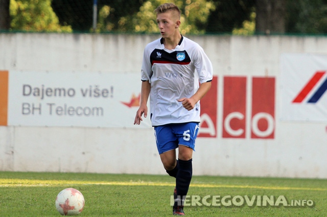 Kadeti GOŠK-a zaustavili Radnik