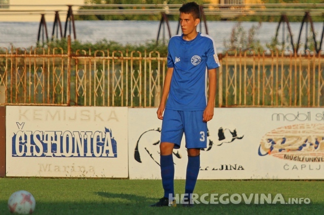 Kadeti GOŠK-a zaustavili Radnik