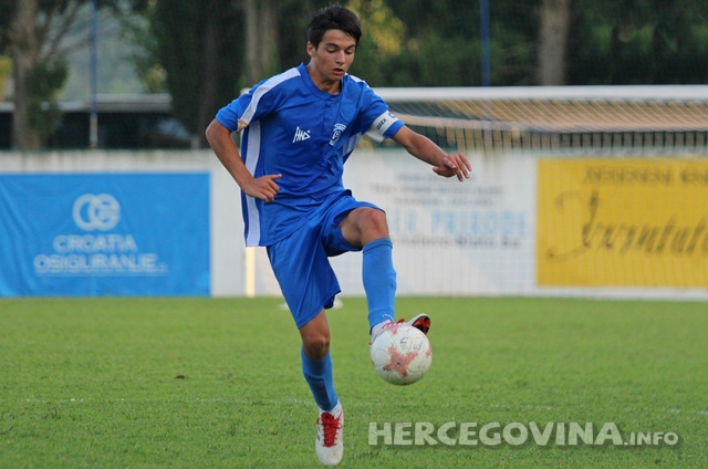 Kadeti GOŠK-a zaustavili Radnik