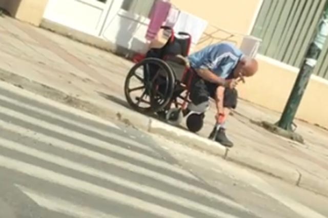 invalid