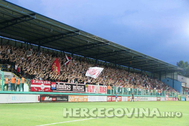 HŠK Zrinjski: Živim za osjećaje!