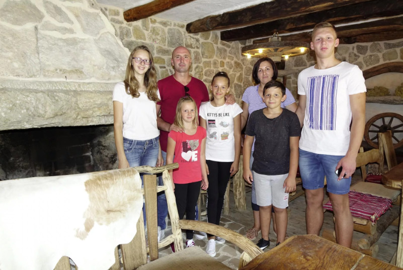 Priča Leonarda Pavića iz Ričica pokazuje da se vrijednim radom može uspjeti na selu