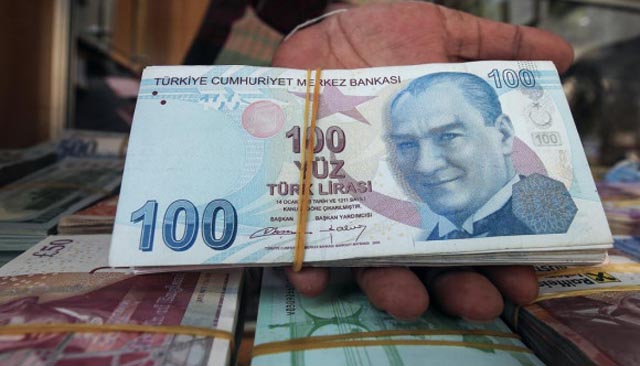 turska lira