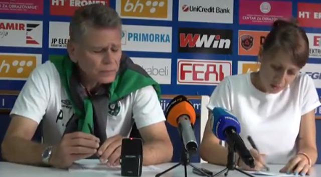 ludogorets trener