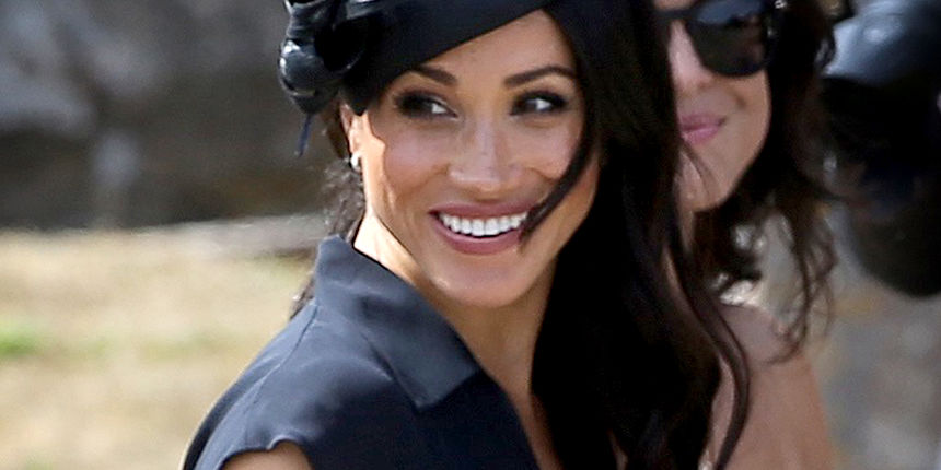 Sve su glasnija šuškanja da je Meghan trudna. No, i u trudnoći vrijede stroga pravila