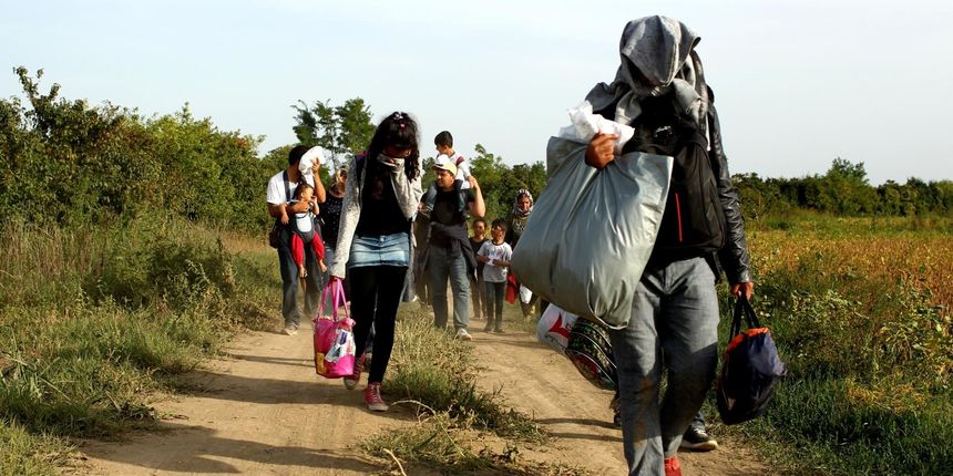 Više od 2.500 migranata prošlo je kroz Crnu Goru, a građani su bijesni: 'Udaljite ih, bojimo se'