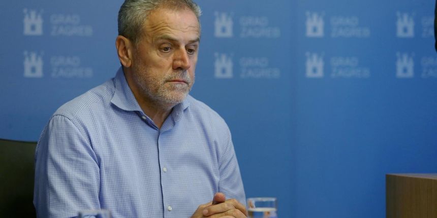 Milan Bandić hospitaliziran zbog plućne embolije