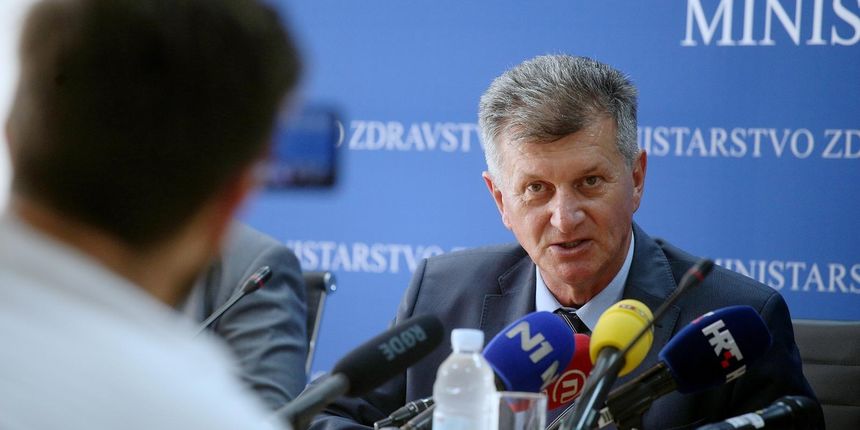 Otkrivena velika afera ministra Kujundžića: Hrvatske je bolnice zakinuo za milijune od EU-a
