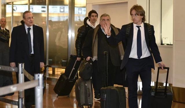 luka modric