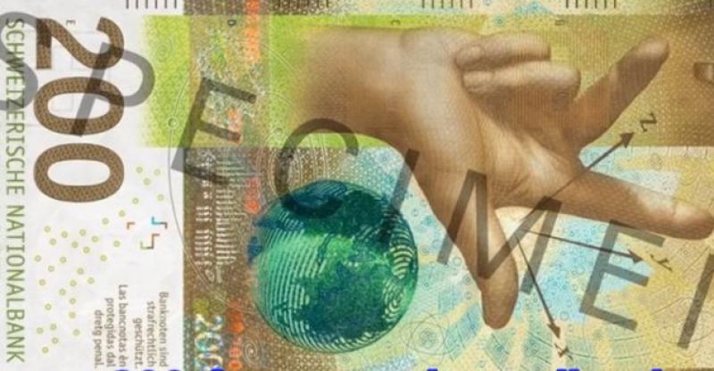 Nova novčanica od 200 franaka