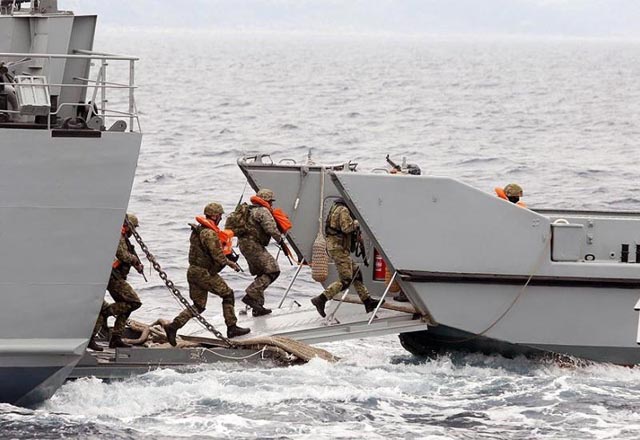 hrvatski marinci