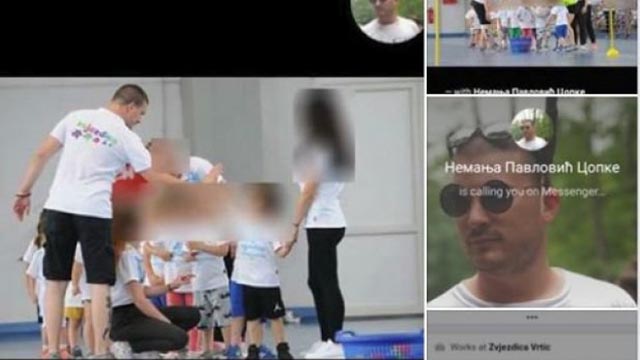 pedofil