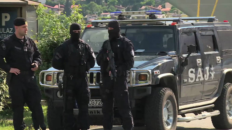 policija crne gore