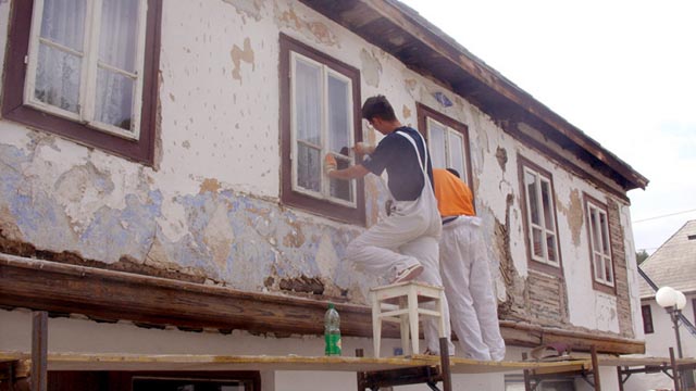 kreševo sanacija