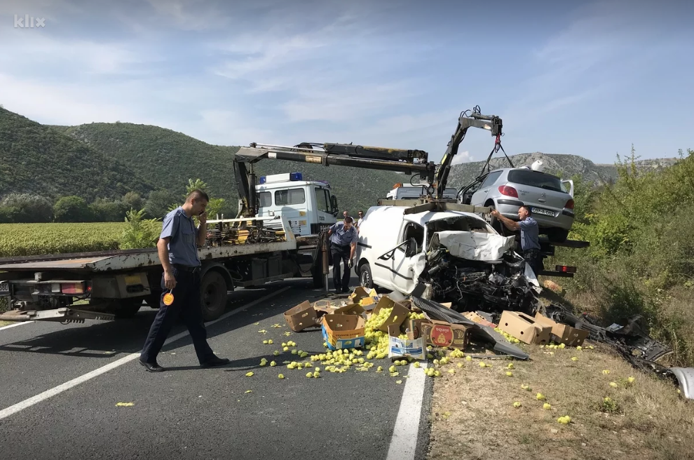 Dvije osobe podlegle od teških ozljeda nakon nesreće u Počitelju