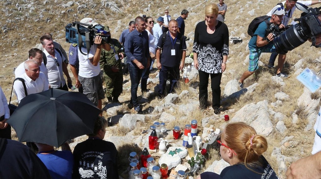 Obilježava se godišnjica kornatske tragedije: Mimohod sjećanja za stradale vatrogasce