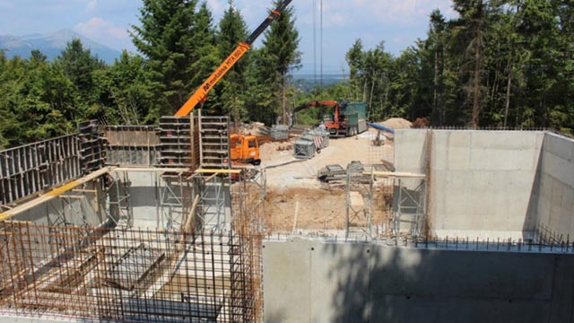 nevesinje vodovod