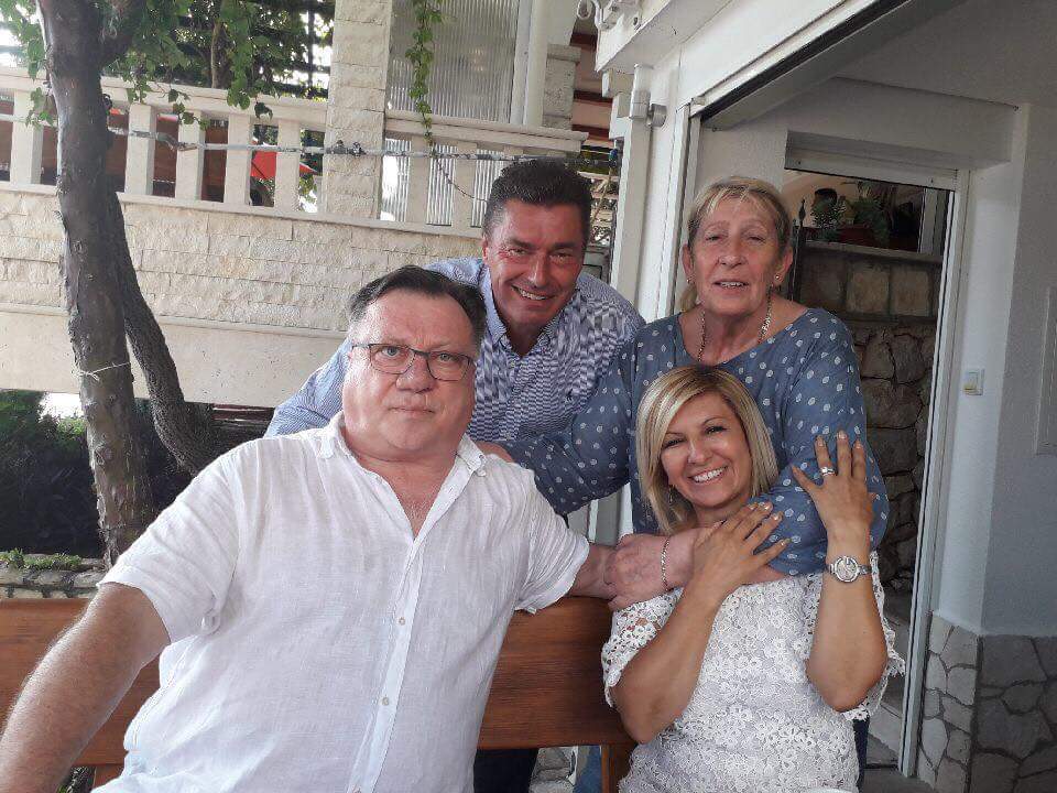 Halid Bešlić na odmoru: Neum ima lijepe plaže i šetalište