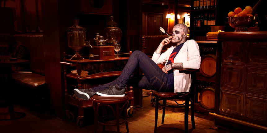 Zombie Boy ipak nije počinio samoubojstvo?