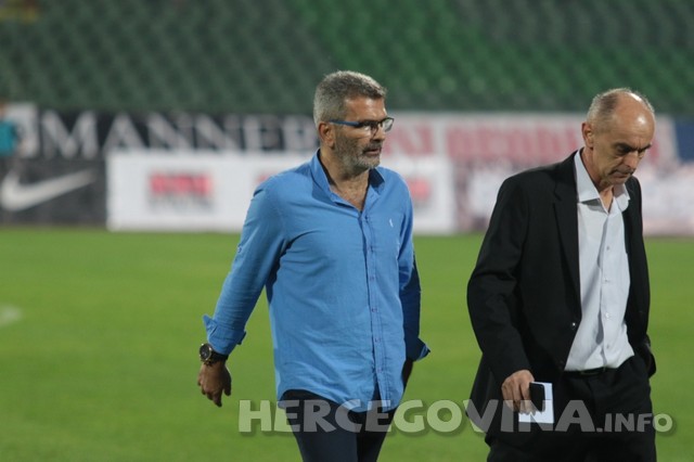 FK Sarajevo - HŠK Zrinjski 4:2