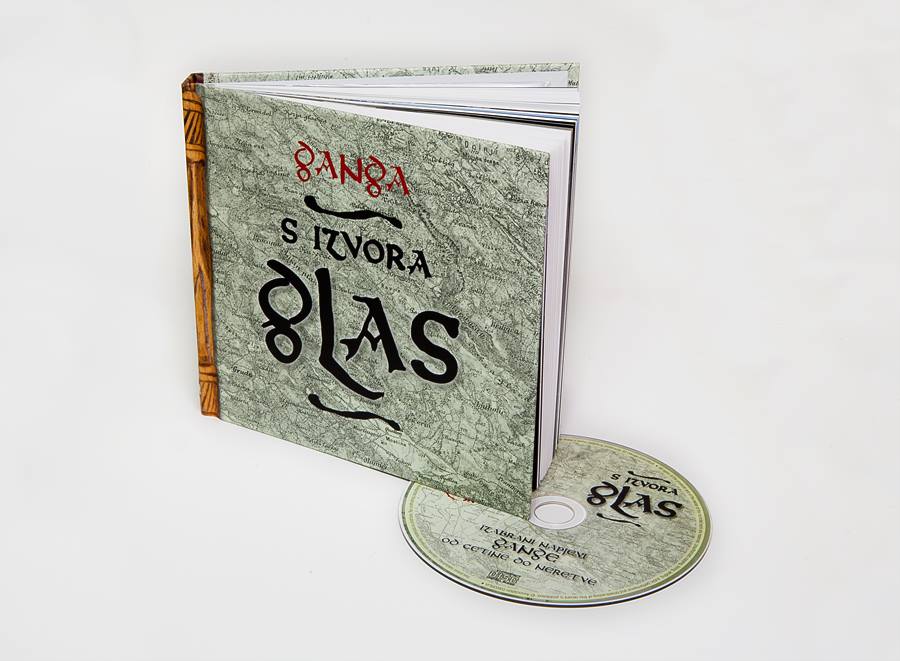Promocija knjige Ganga – s izvora glas na Goranačkom kulturnom ljetu