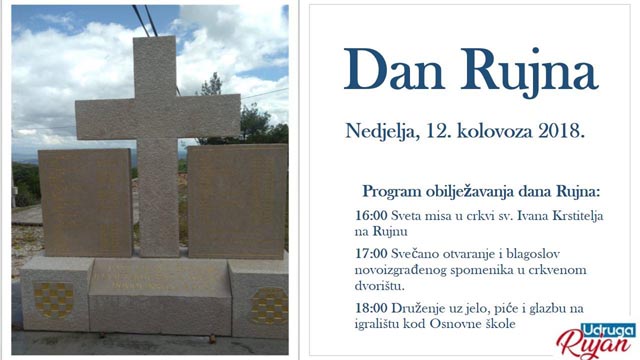 dani rujna