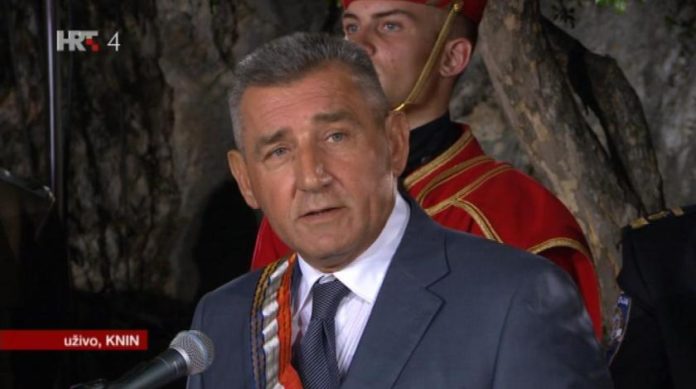 Gotovina: Država je jaka koliko su jake njezine institucije