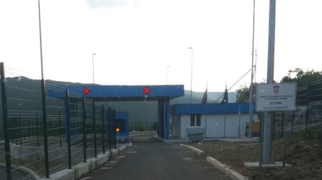 GRUDE imaju novi granični prijelaz! Gorica dobila konkurenciju