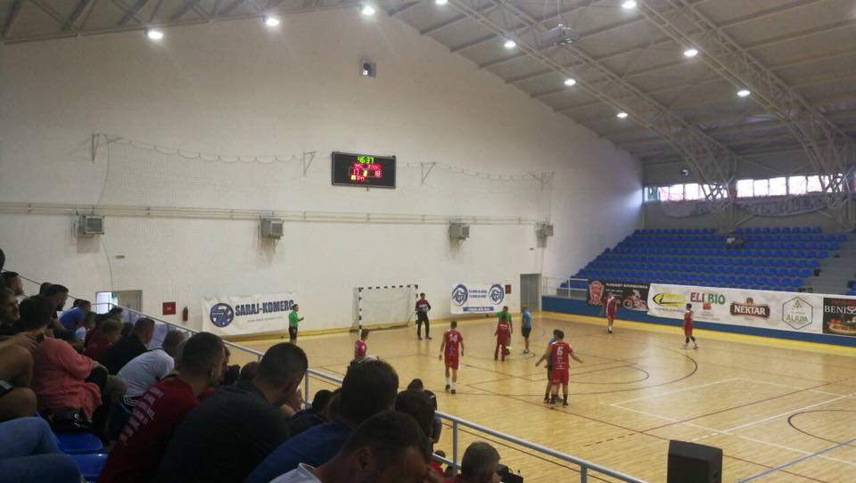 HMRK Zrinjski: Senzacija mostarskih rukometaša
