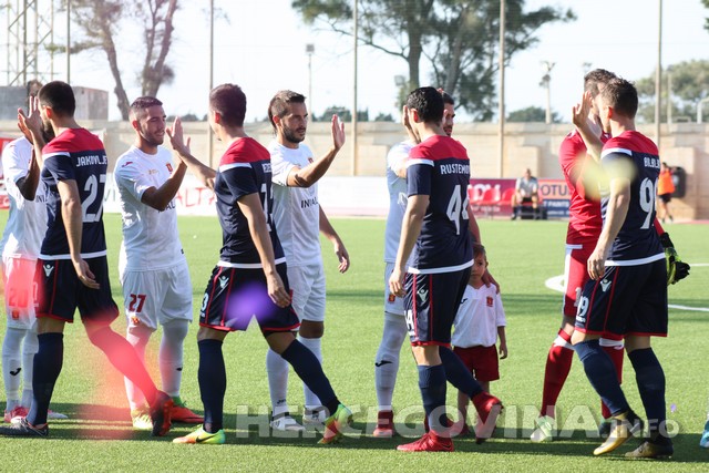 Zrinjski preskočio Vallettu: Valletta FC - HŠK Zrinjski 1:2