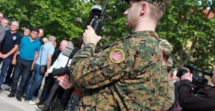 BiH neće uvoditi obvezni vojni rok