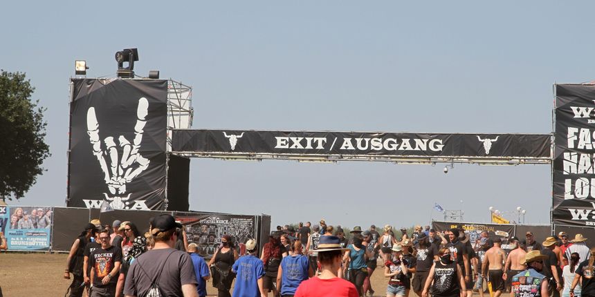 'Gori su od djece': pobjegli iz staračkog doma na najveći festival metal glazbe