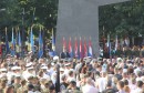 Cijela Hrvatska na proslavi "Oluje" u Kninu