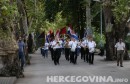 Herceg Bosna, Mostar, mimohod, Herceg Bosna