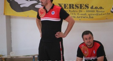 Dario Pušić: Zrinjski nije najkvalitetniji, ali obećajemo da ćemo se najviše boriti