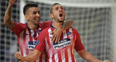 Atletico svladao Real i osvojio Superkup