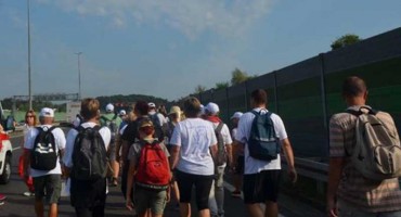 Međugorje, Velika Gospa